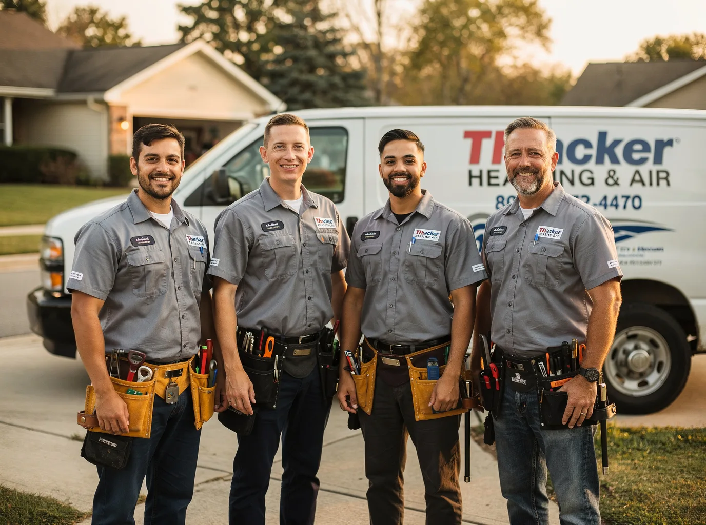 Ac Repair company in Lake Park, MN